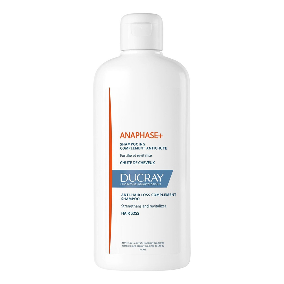 Ducray Anaphase+ anti-hair loss complement shampoo szampon przeciw wypadaniu włosów 400ml