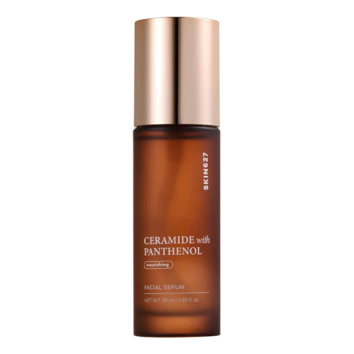 Skin627 Ceramide With Panthenol Serum do twarzy regenerujące 50ml