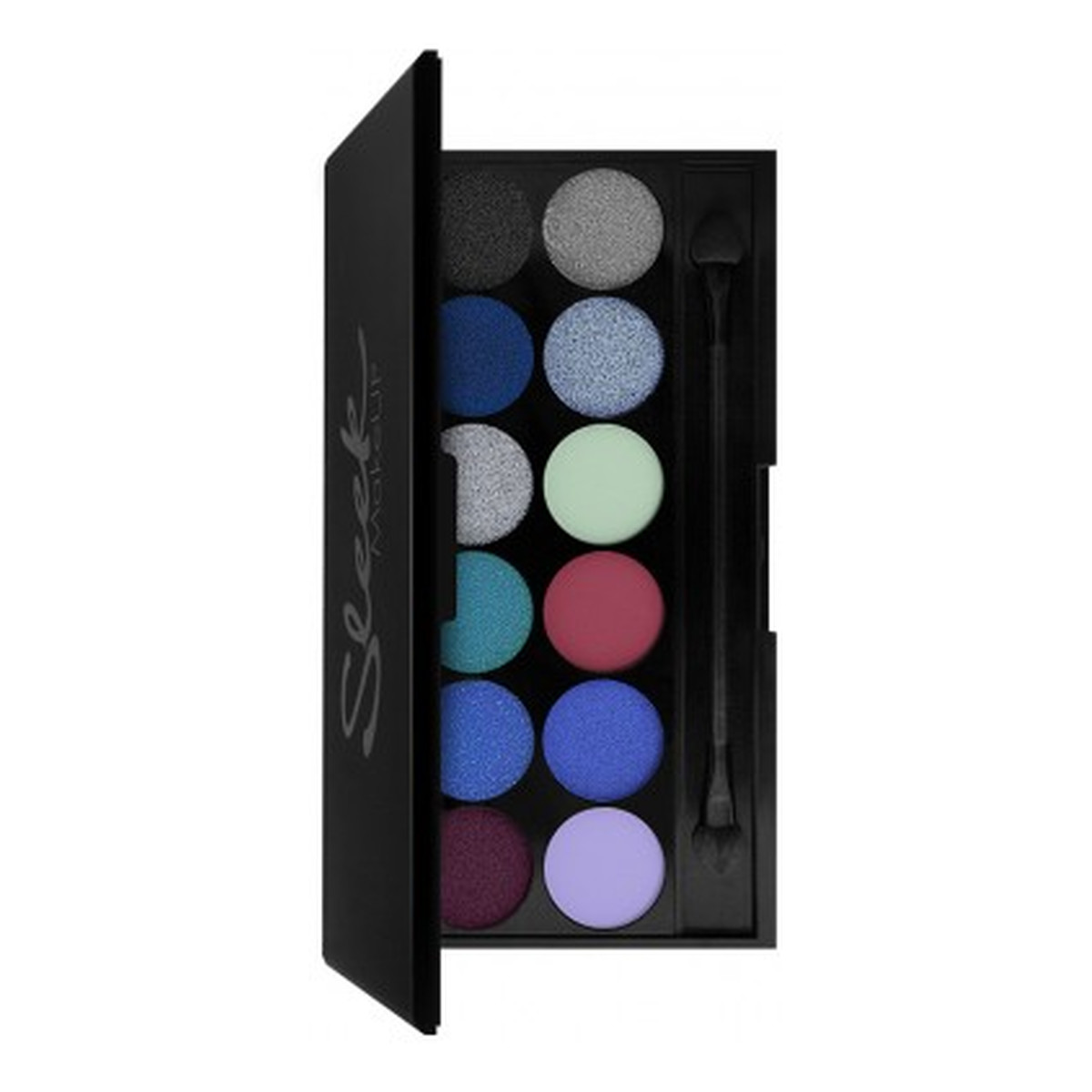 Sleek MakeUP I-Divine Paleta 12 Cieni Do Powiek 12g