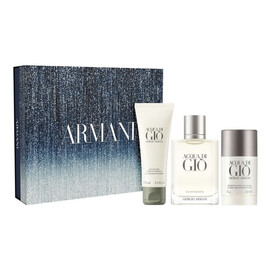 Zestaw woda toaletowa spray 100ml + żel pod prysznic 75ml + dezodorant sztyft 75g