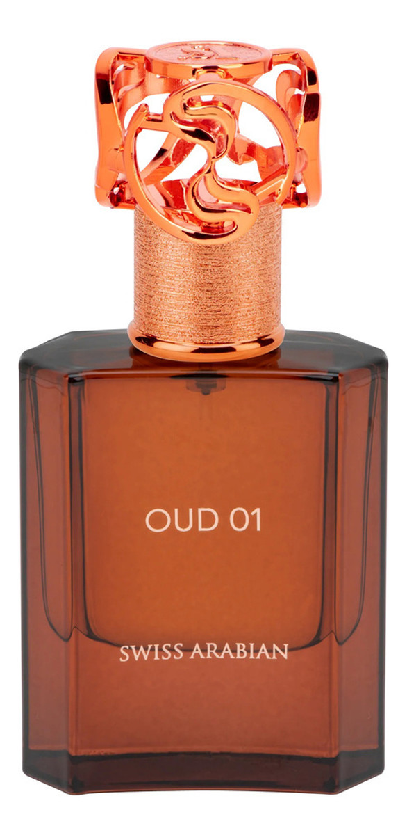 Oud 01 woda perfumowana unisex