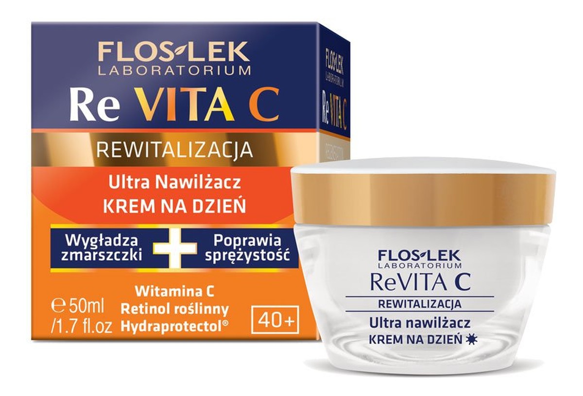 Krem Na Dzień Ultra Nawilżacz