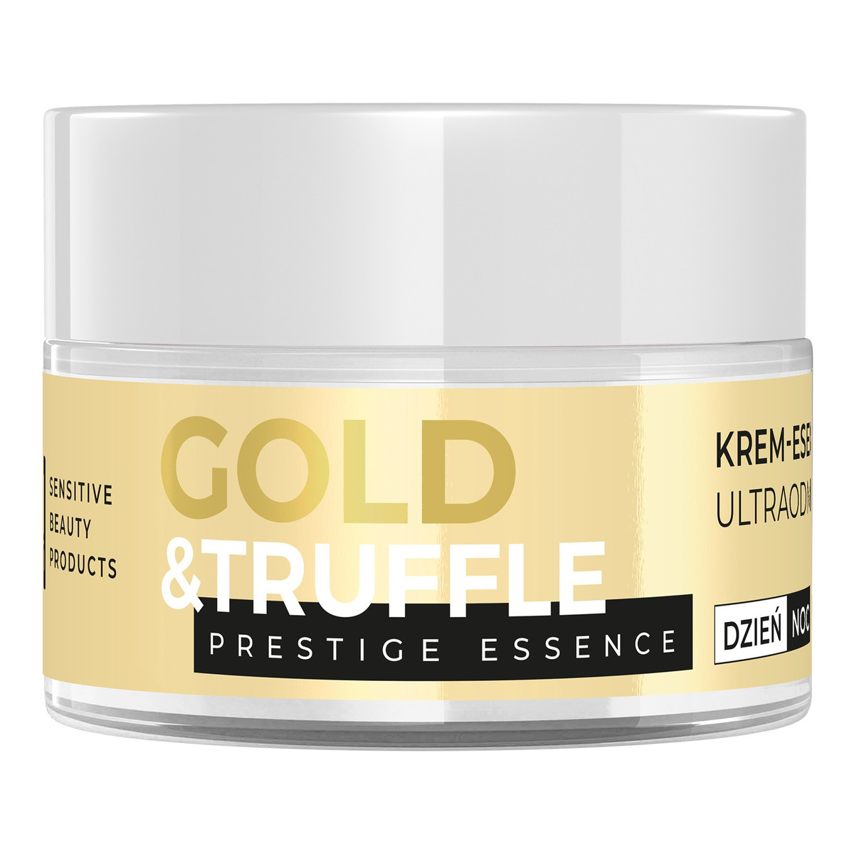 AA Gold & Truffle Prestige Essence Krem-esencja głęboko odbudowujący dzień/noc 50ml