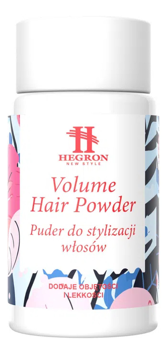 Puder do modelowania włosów