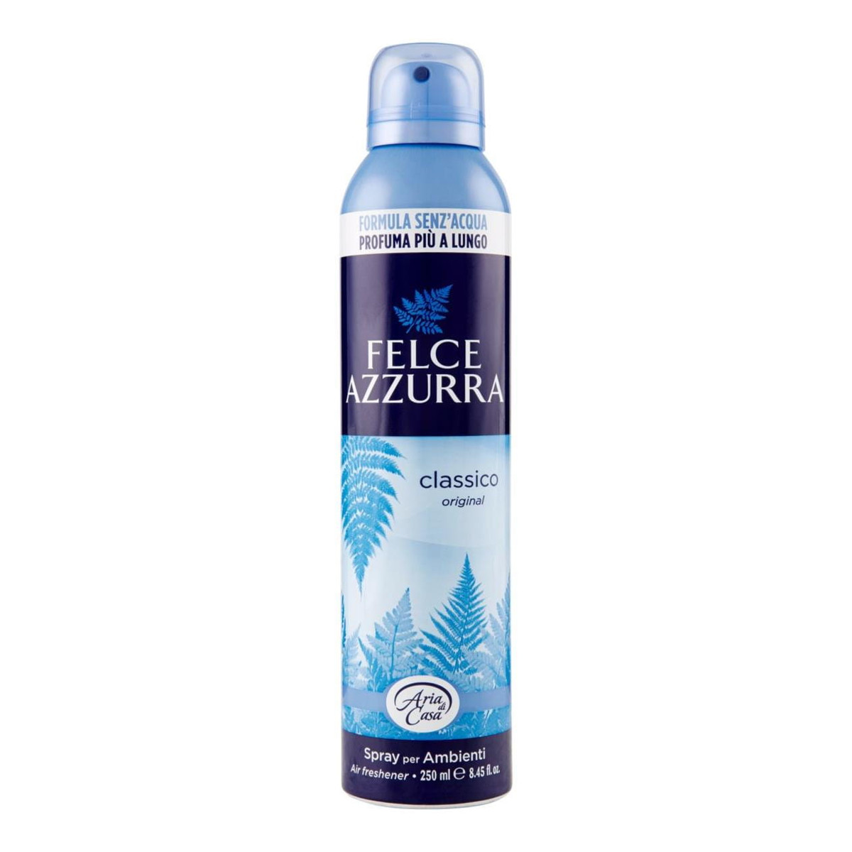 Felce Azzurra Classico Odświeżacz Powietrza w Sprayu 250ml