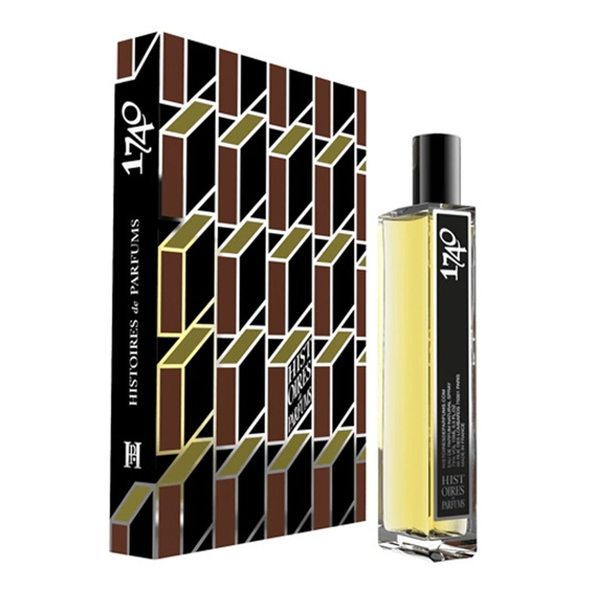 Histoires De Parfums 1740 Marquis de Sade Woda perfumowana spray 15ml