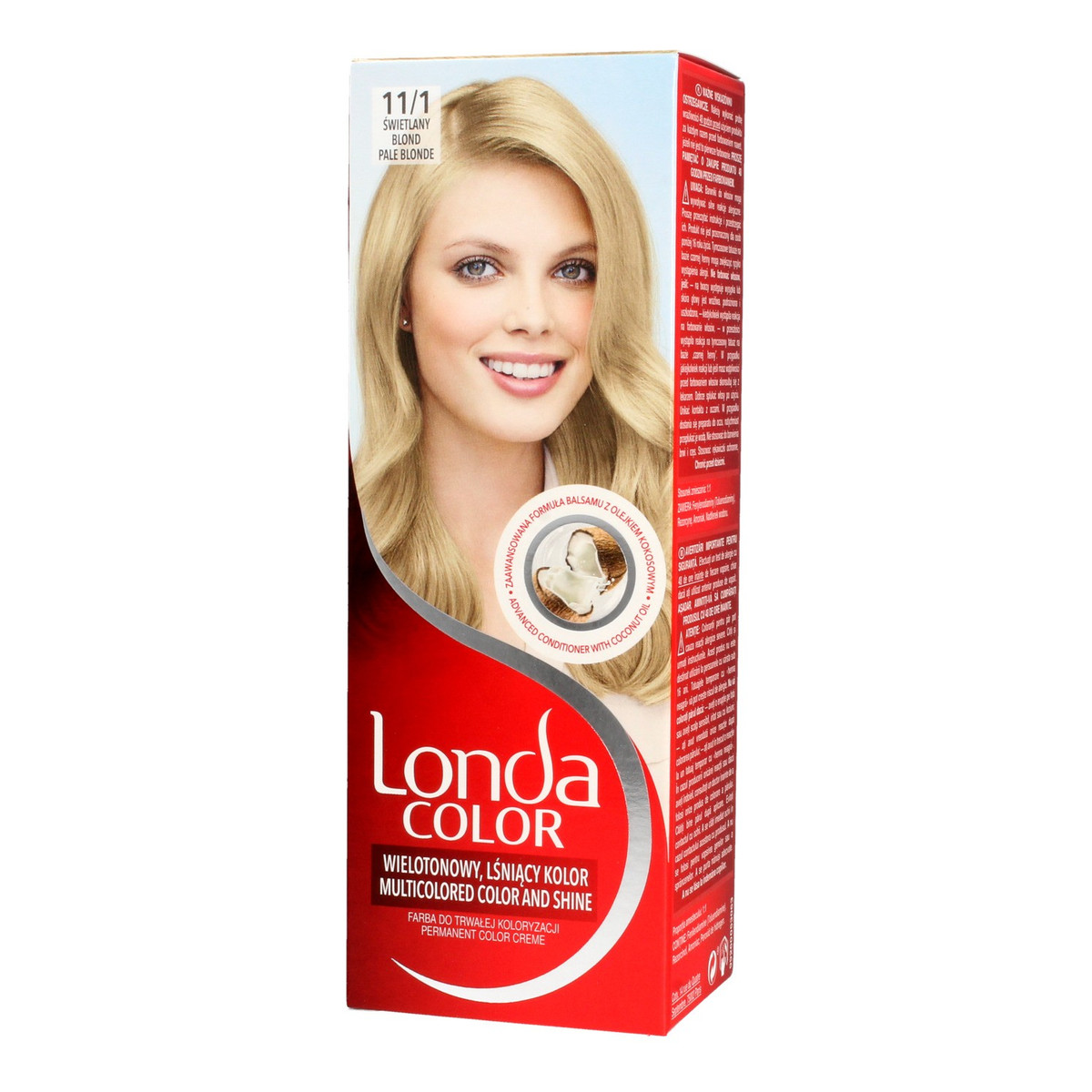 Londa Professional Color Cream Farba do włosów