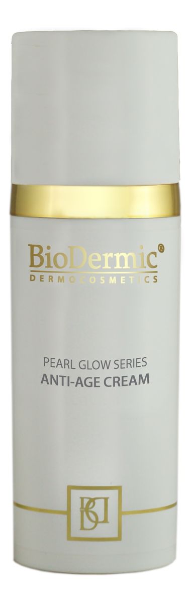 Series Anti - Age Cream krem przeciwstarzeniowy z ekstraktem z pereł