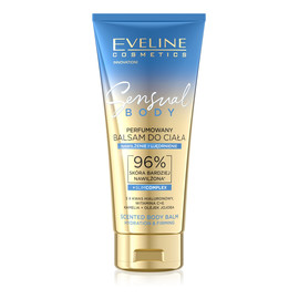 Perfumowany Balsam do ciała nawilżenie i ujędrnienie