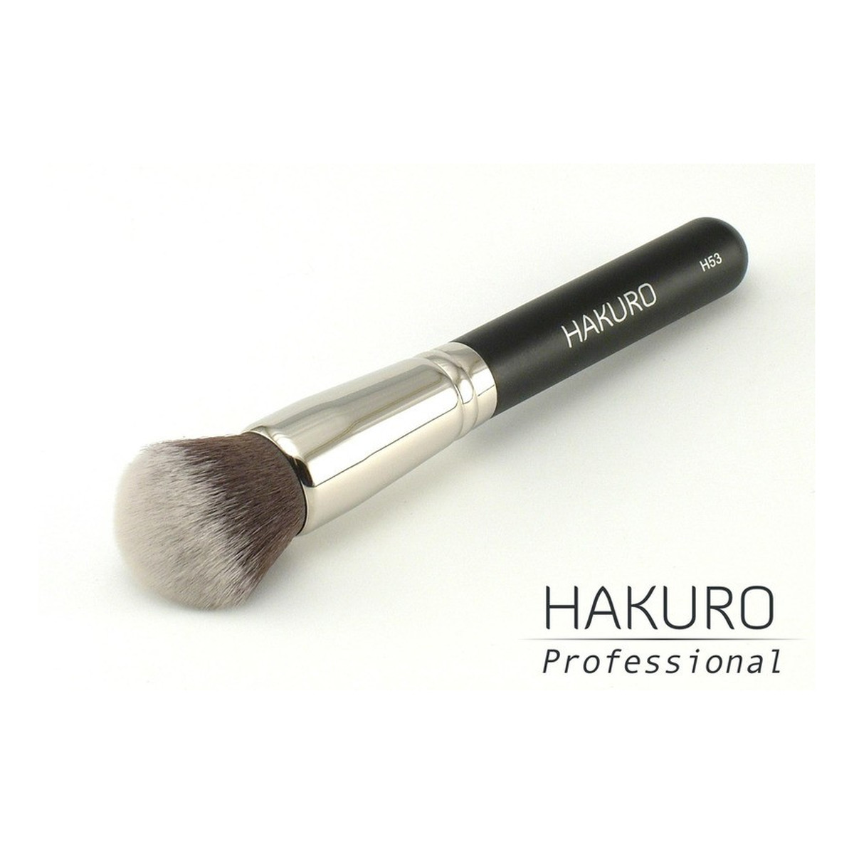 Hakuro H53 Pędzel do bronzera i różu