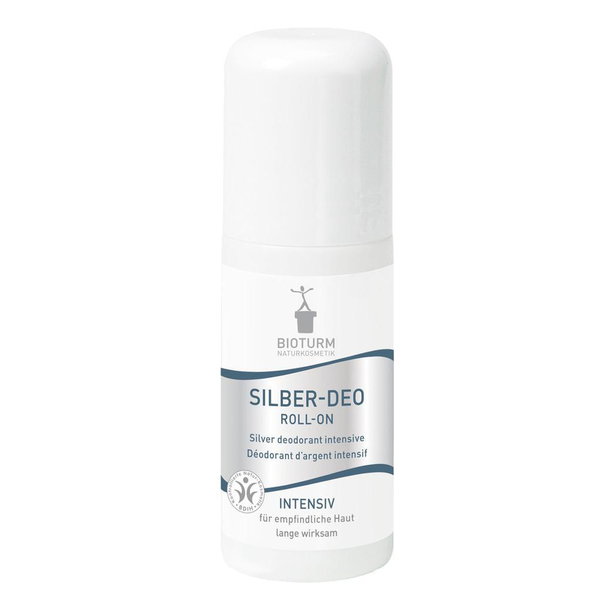 Bioturm Intensywny dezodorant ze srebrem 50ml