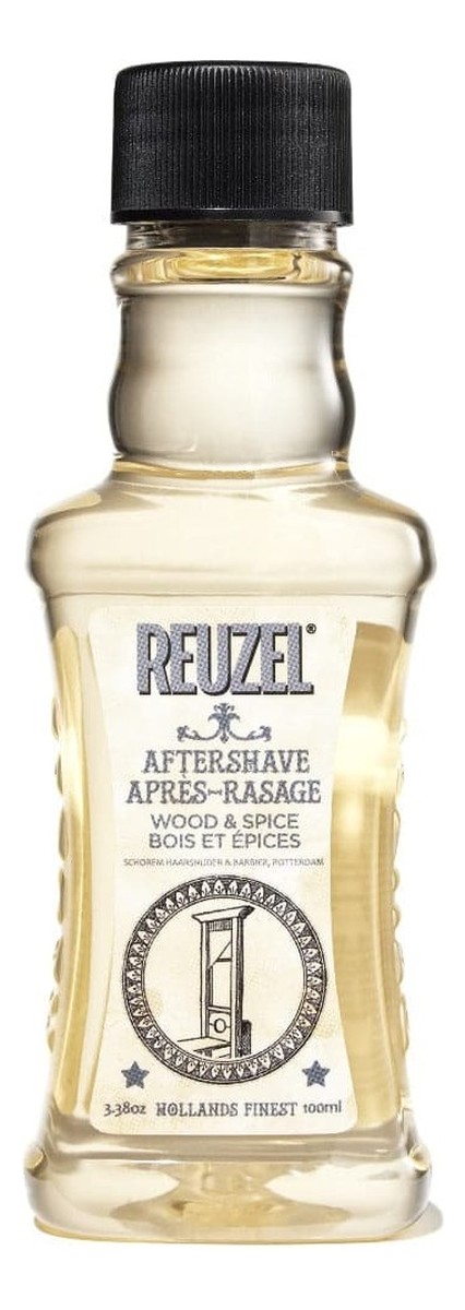 Aftershave tonik po goleniu wood & spice