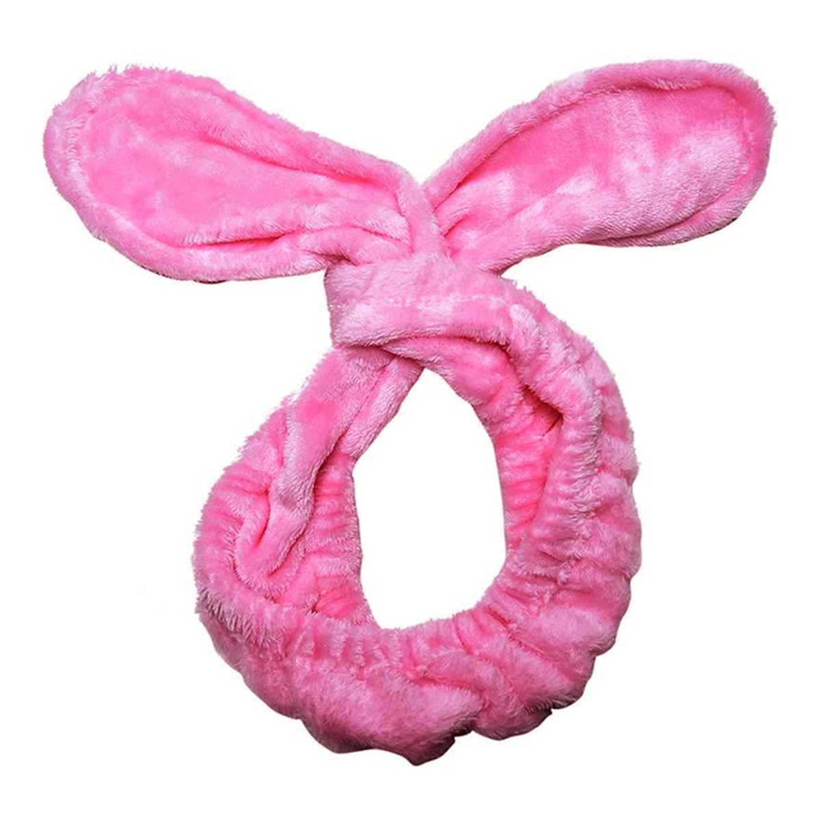 Missha Rabbit Ear Head Band (pink) opaska