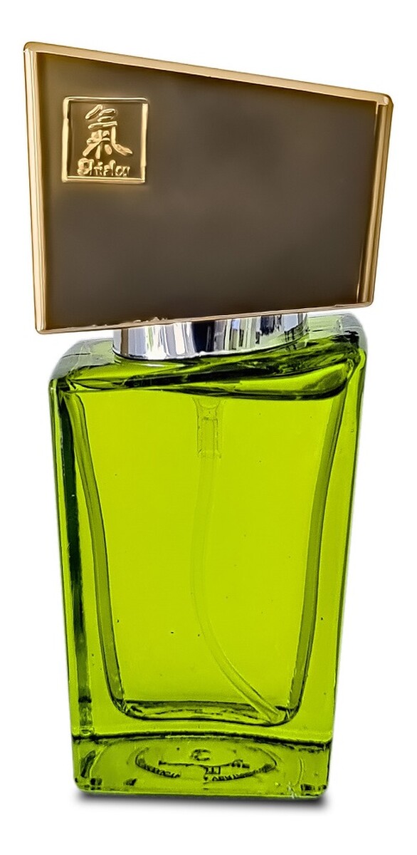 Perfumy z feromonami