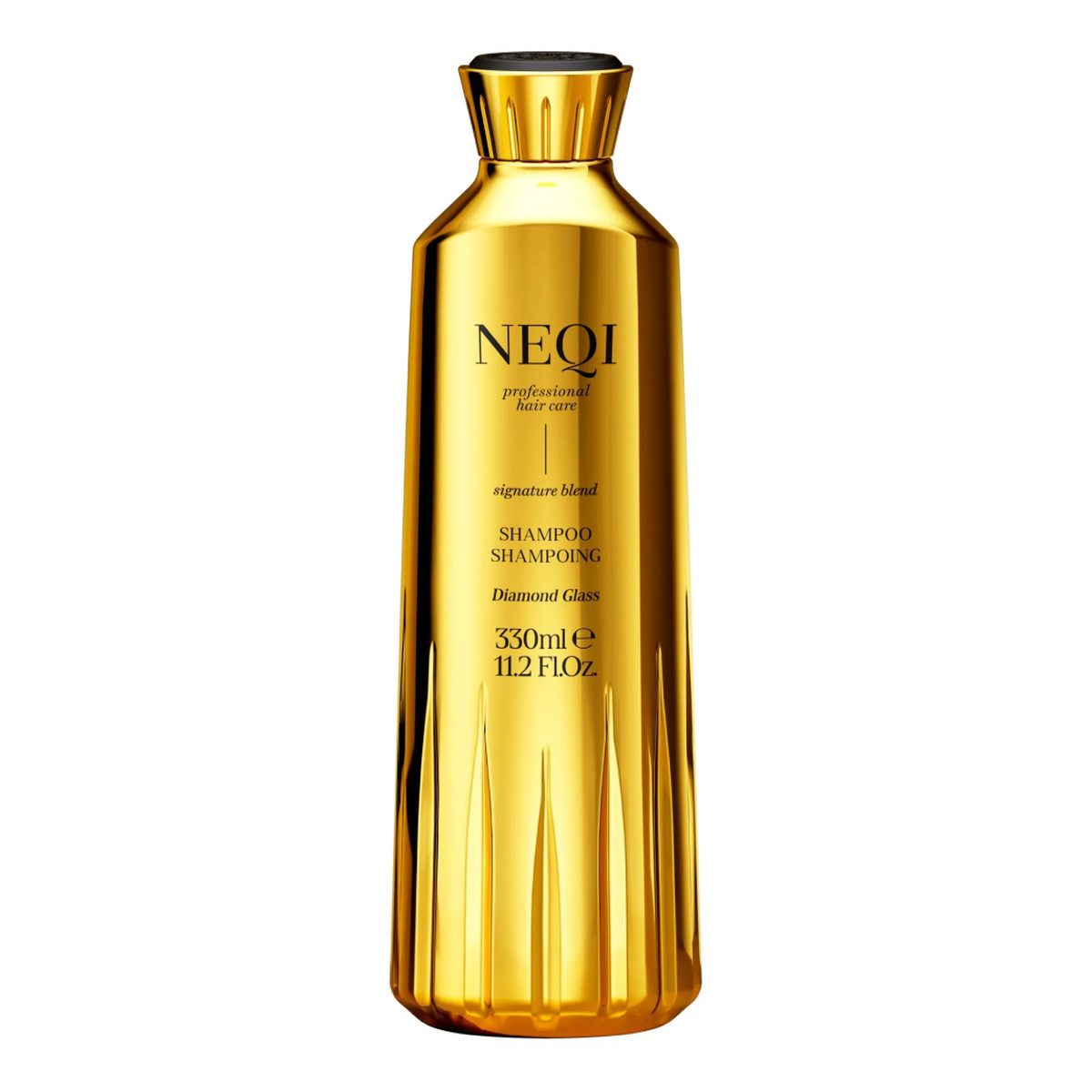 Neqi Diamond Glass szampon nadający połysk 330ml