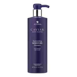 Caviar anti-aging replenishing moisture shampoo nawilżający szampon do włosów