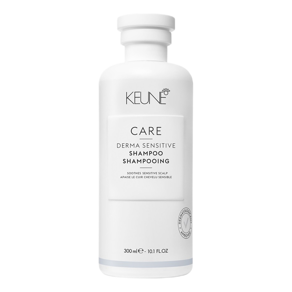 Keune Care derma sensitive shampoo szampon łagodzący do wrażliwej skóry głowy 300ml