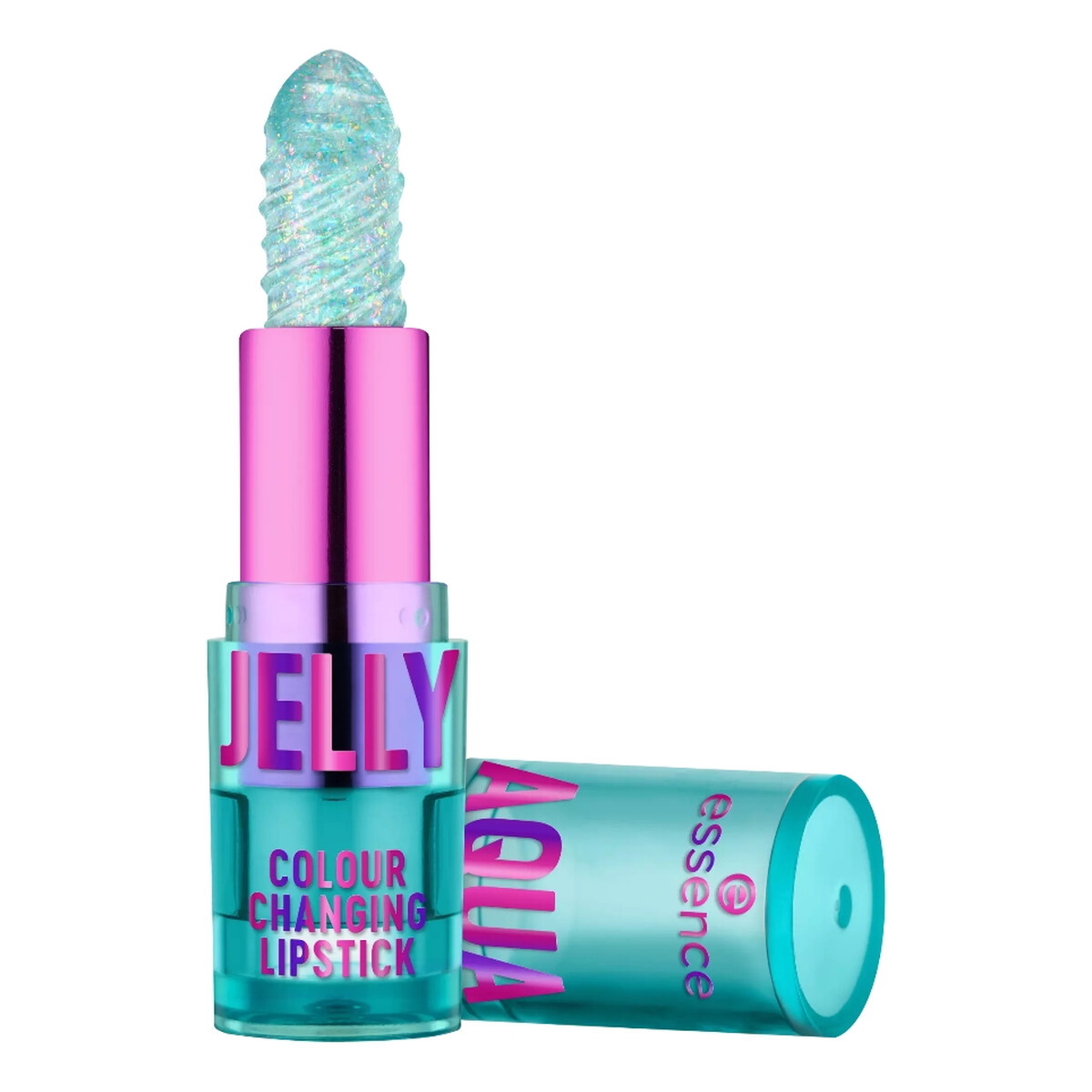 Essence Aqua Jelly Pomadka zmieniająca kolor