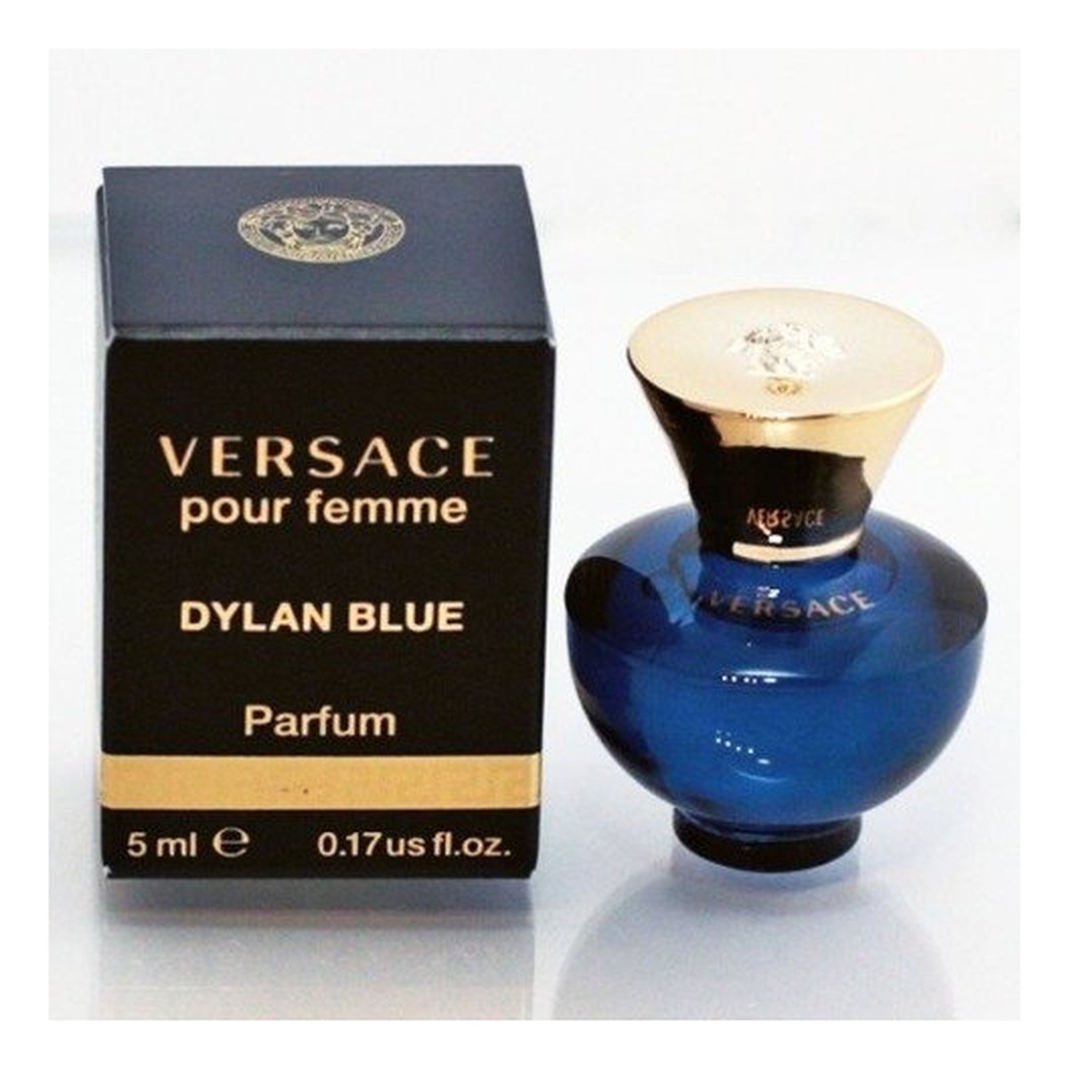 Versace Pour Femme Dylan Blue Woda perfumowana 5ml