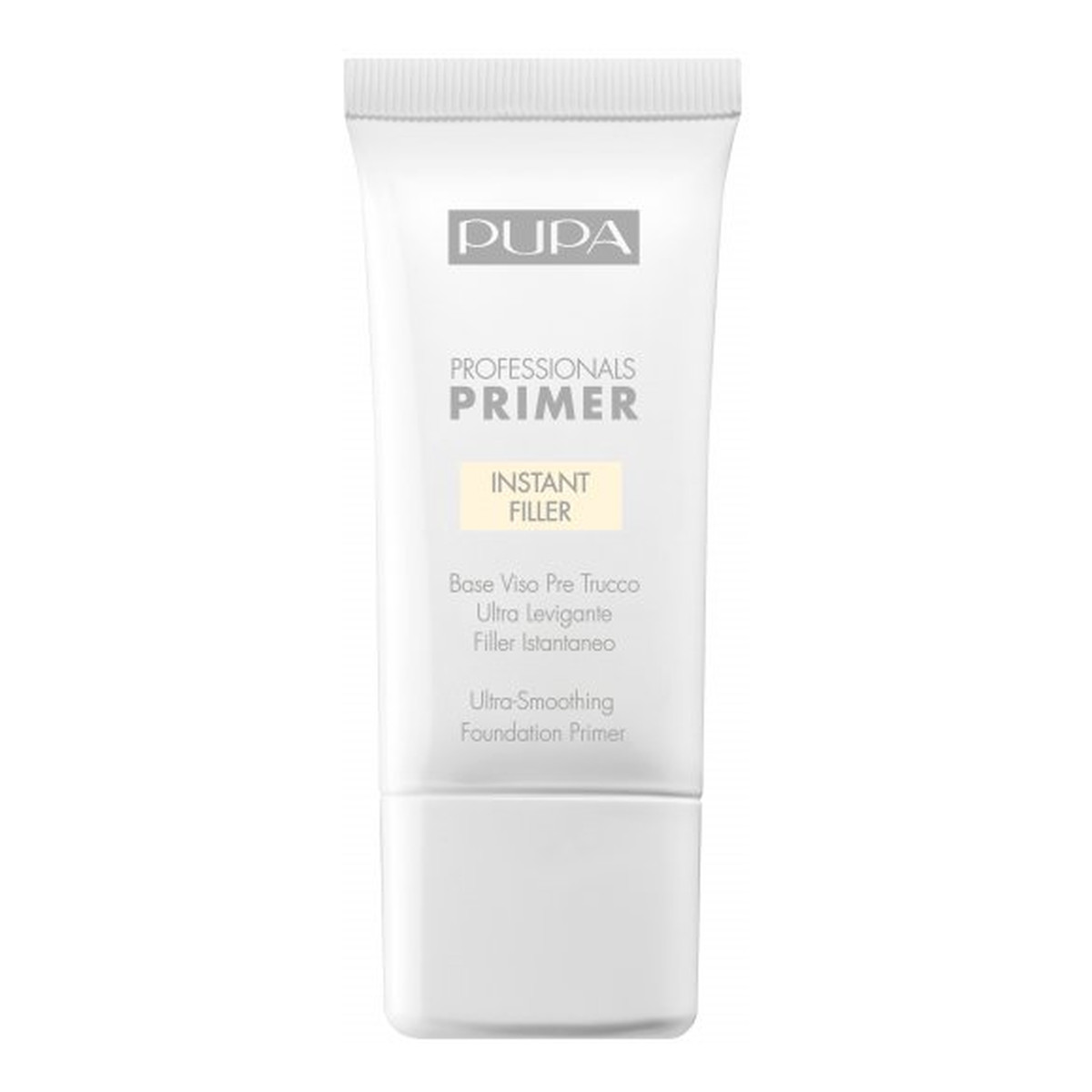Pupa Milano Professionals Primer Instant Filler wygładzająca baza pod podkład do cery dojrzałej 30ml