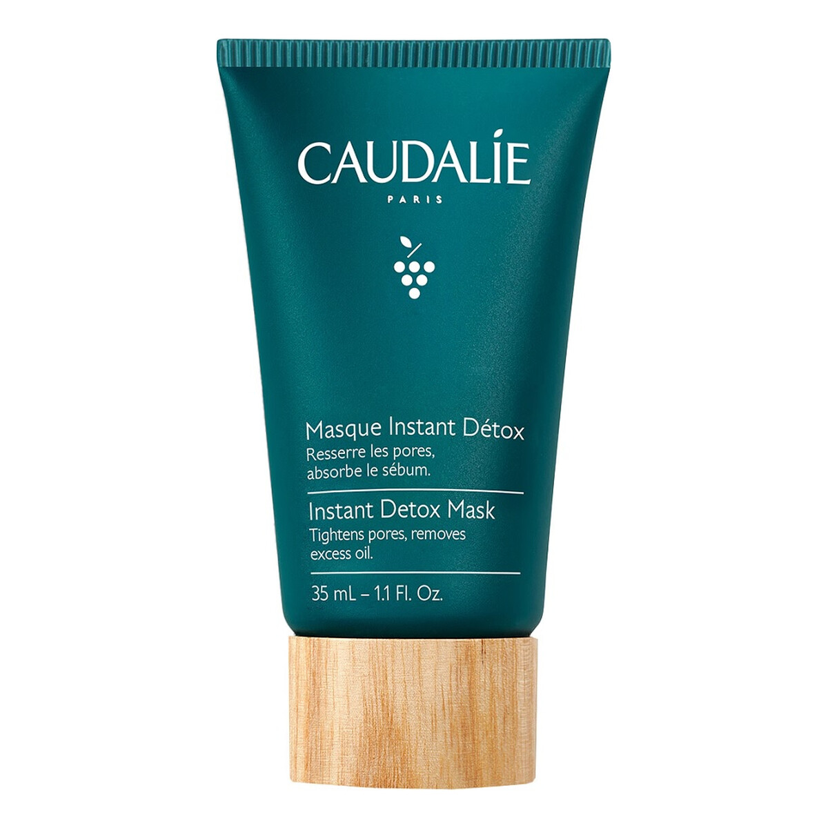 Caudalie Vinoclean maska detoksykująca instant 35ml