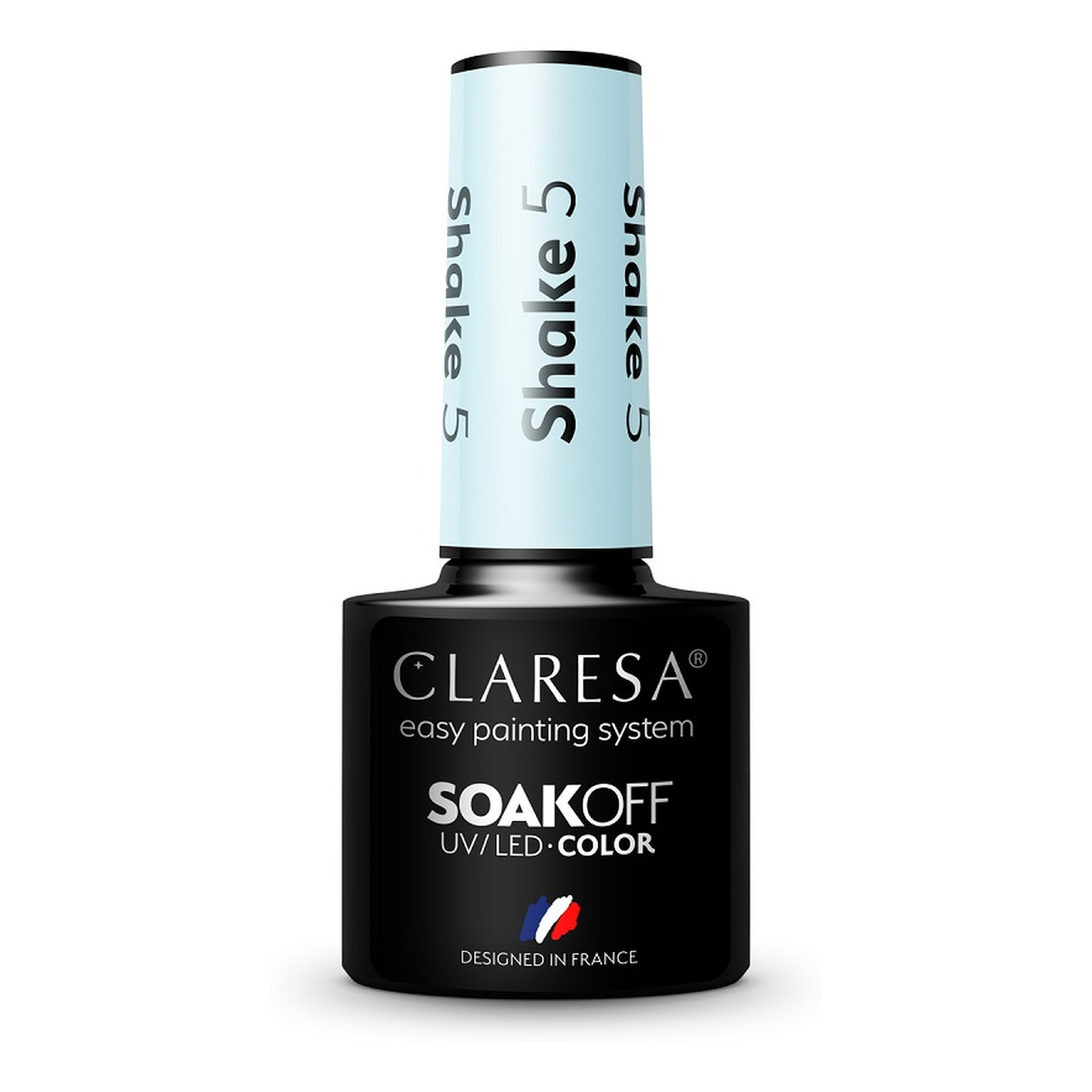 Claresa Shake UV/LED lakier hybrydowy 5g