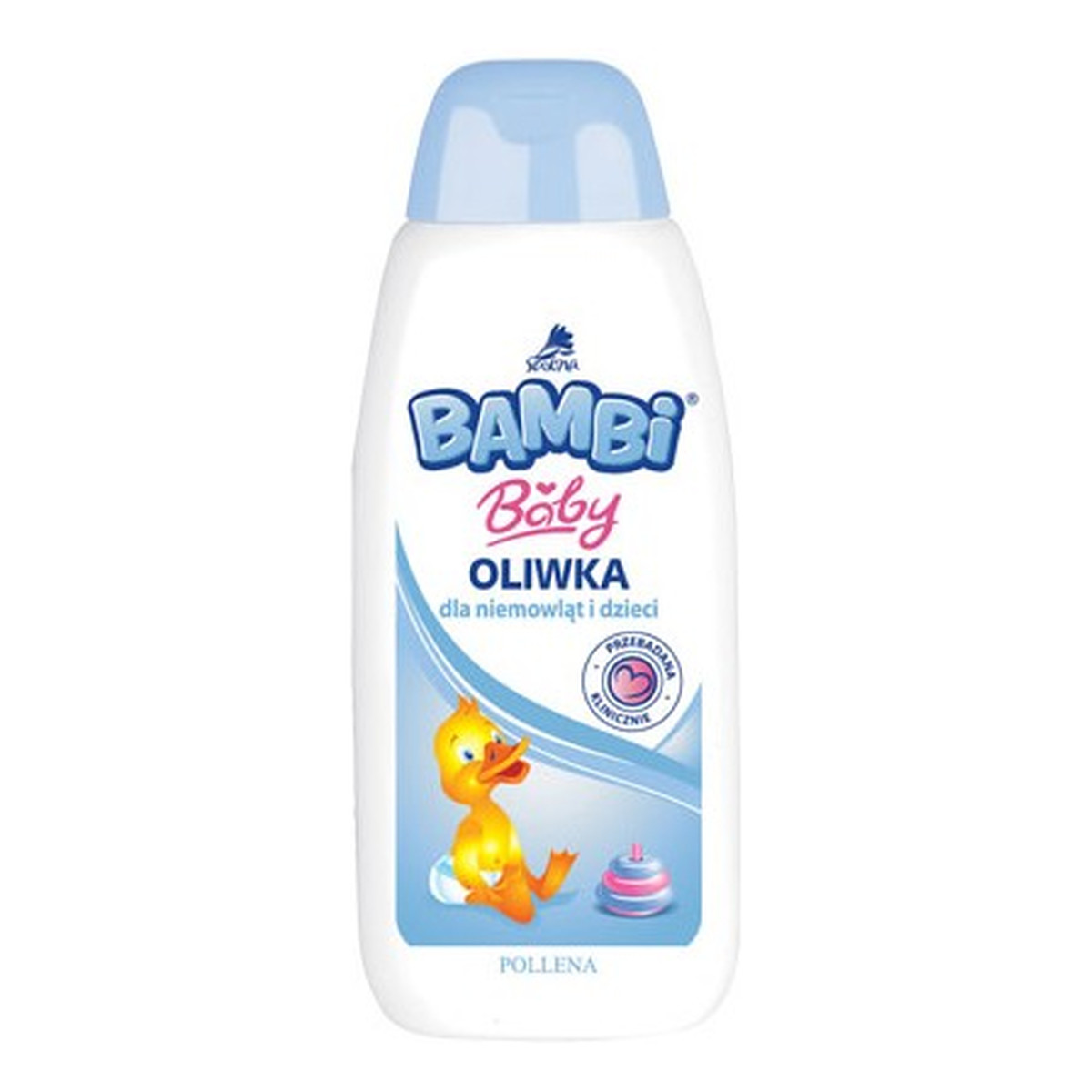 Baby Oliwka Dla Niemowląt i Dzieci 200ml