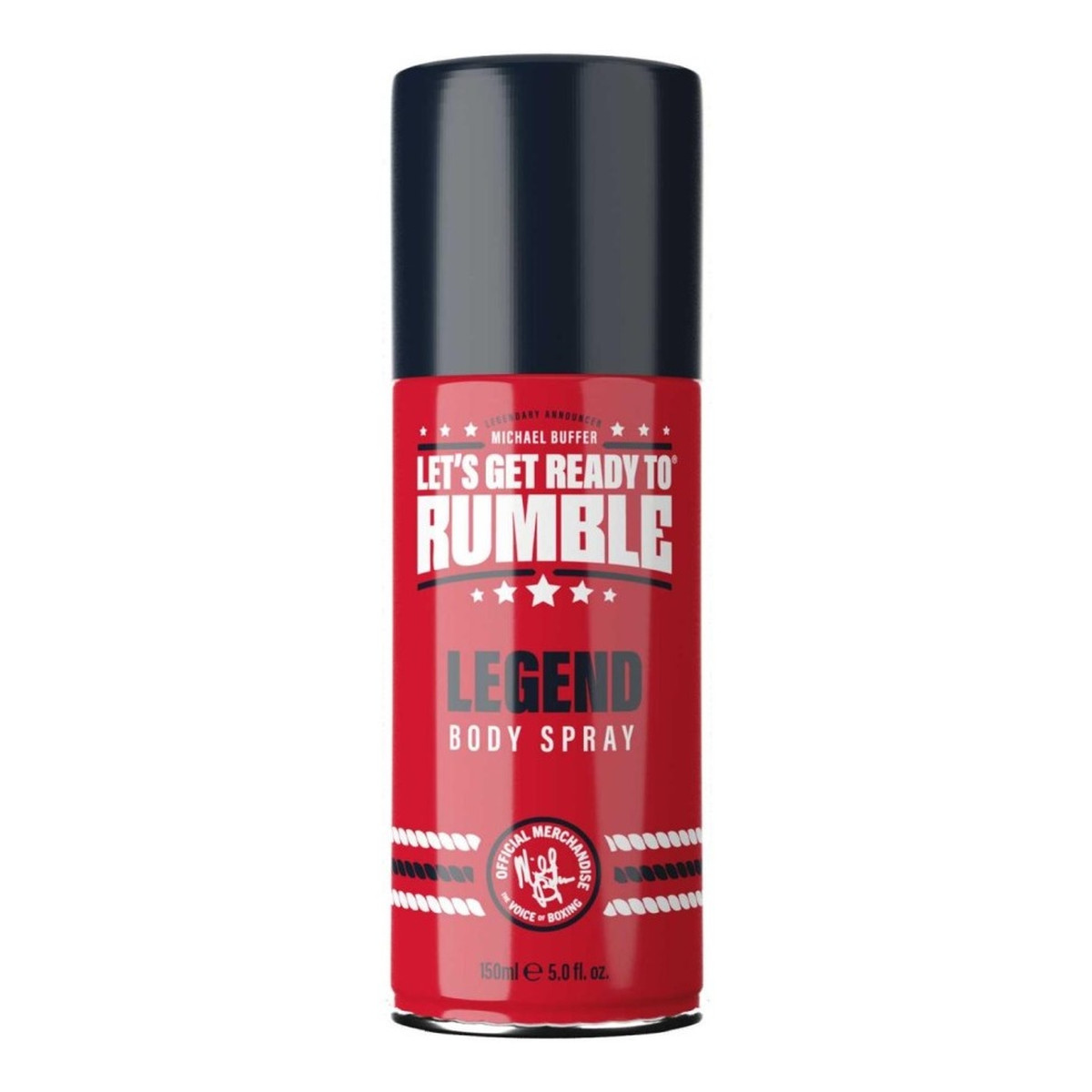 Rumble Men Dezodorant do ciała w sprayu legend 150ml