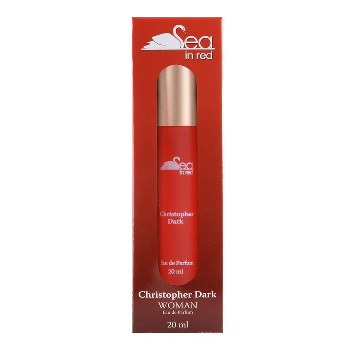 Christopher Dark Sea in Red Woda perfumowana 20ml