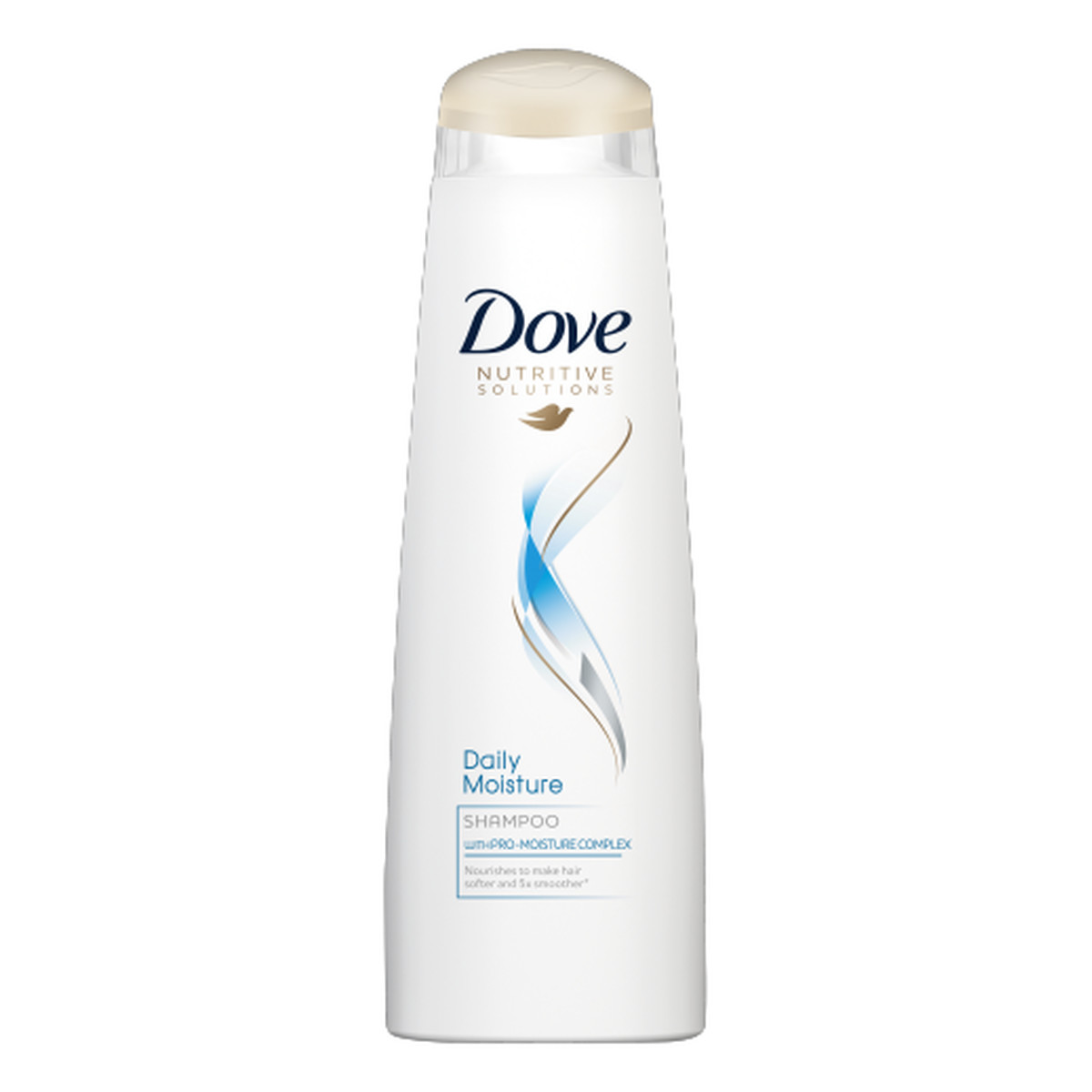 Dove Nutritive Solutions Daily Moisture Szampon Do Włosów Suchych 250ml