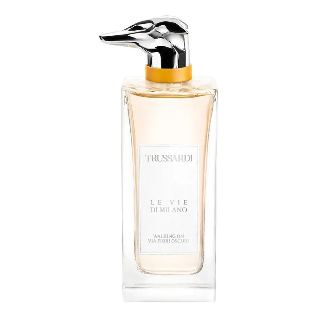 Trussardi Le Vie di Milano Walking On Via Fiori Oscuri Woda perfumowana spray 100ml