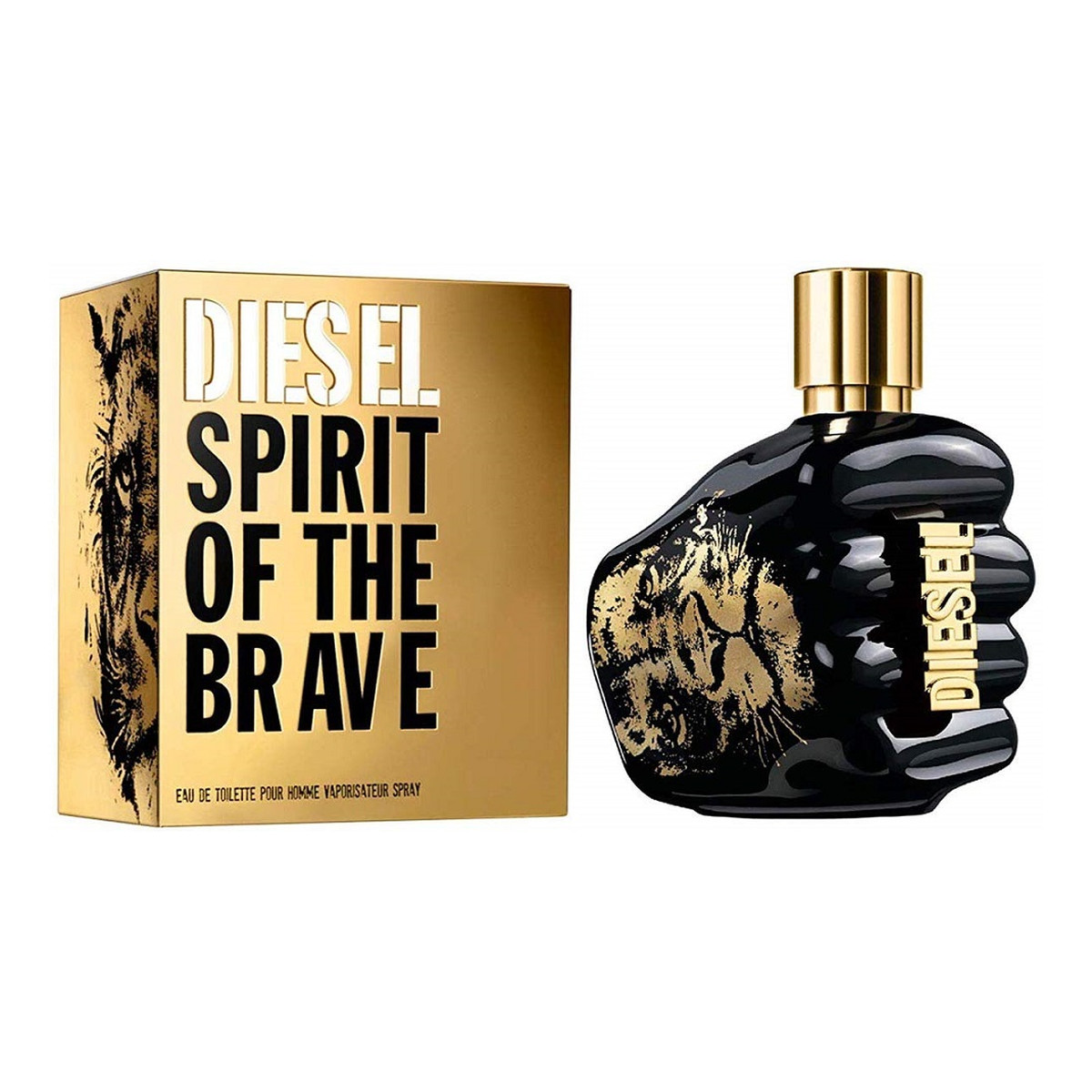Diesel Spirit Of The Brave Pour Homme Woda toaletowa spray 200ml
