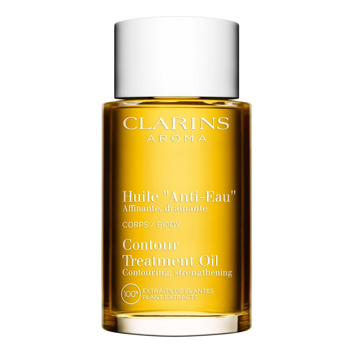 Clarins Contour Treatment Oil modelujący Olejek do ciała 100ml