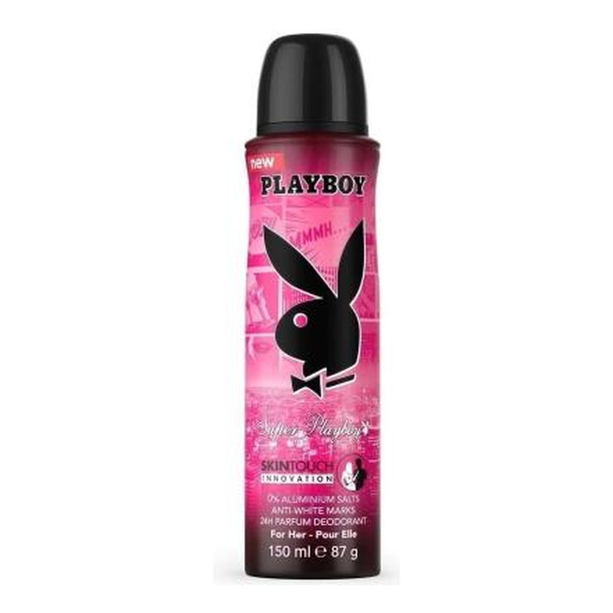 Playboy Super Playboy Dezodorant spray 150ml