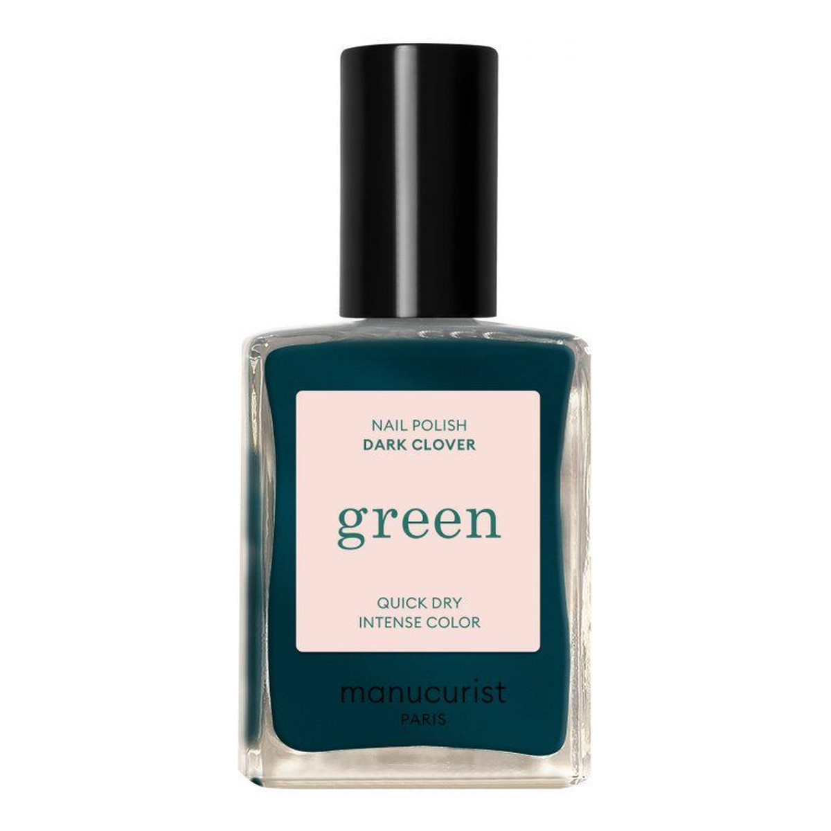 Manucurist Green Nail Polish lakier do paznokci 15ml