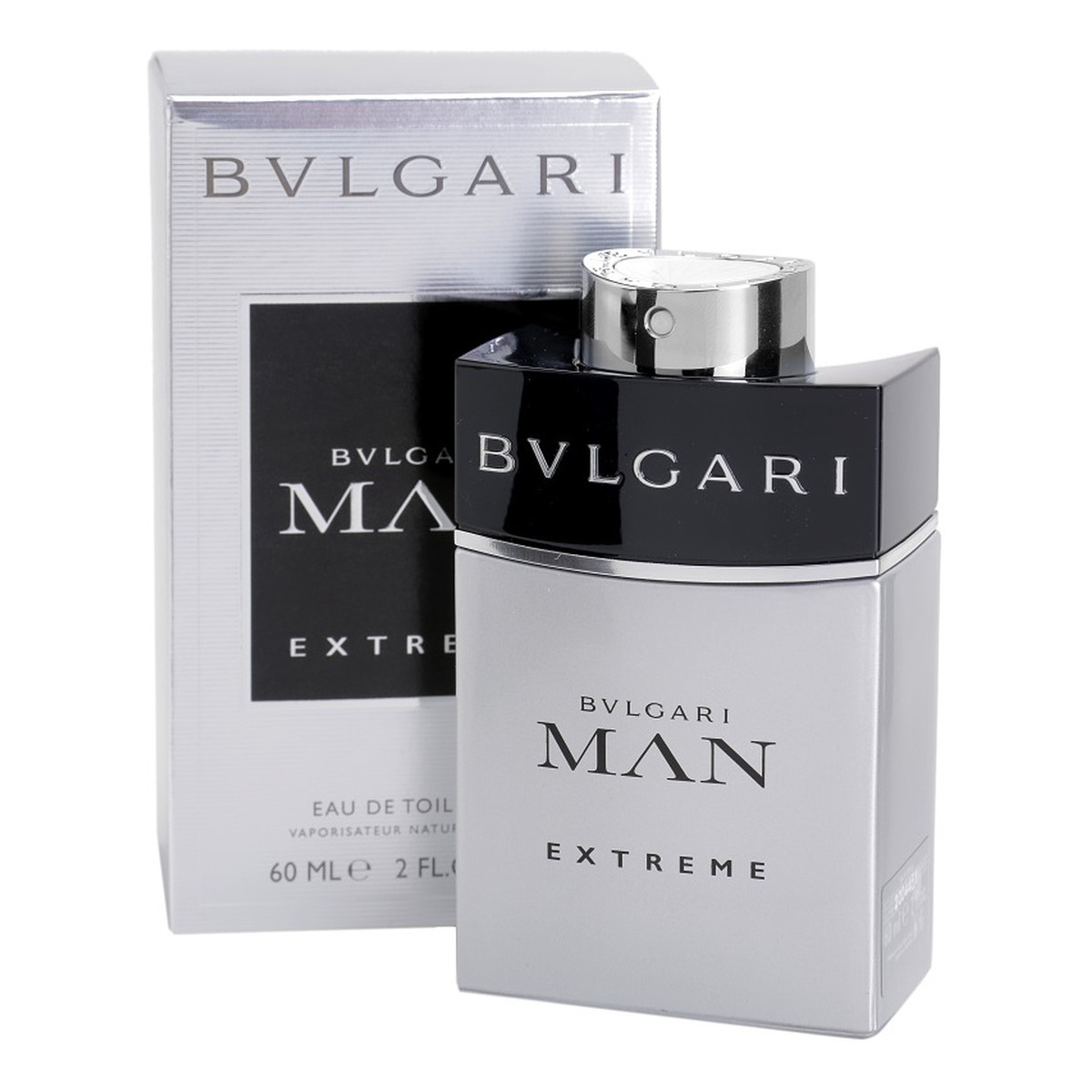 Bvlgari Man Extreme woda toaletowa dla mężczyzn 60ml