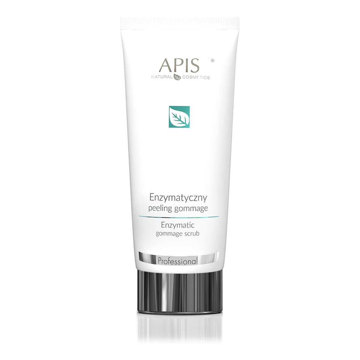 Apis Enzymatic gommage scrub enzymatyczny peeling do twarzy 200ml