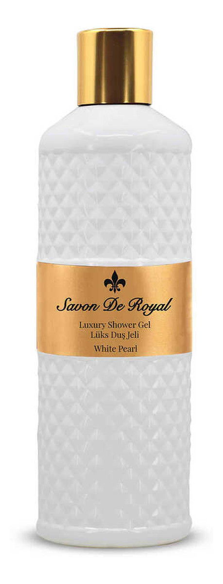 Żel pod prysznic white pearl