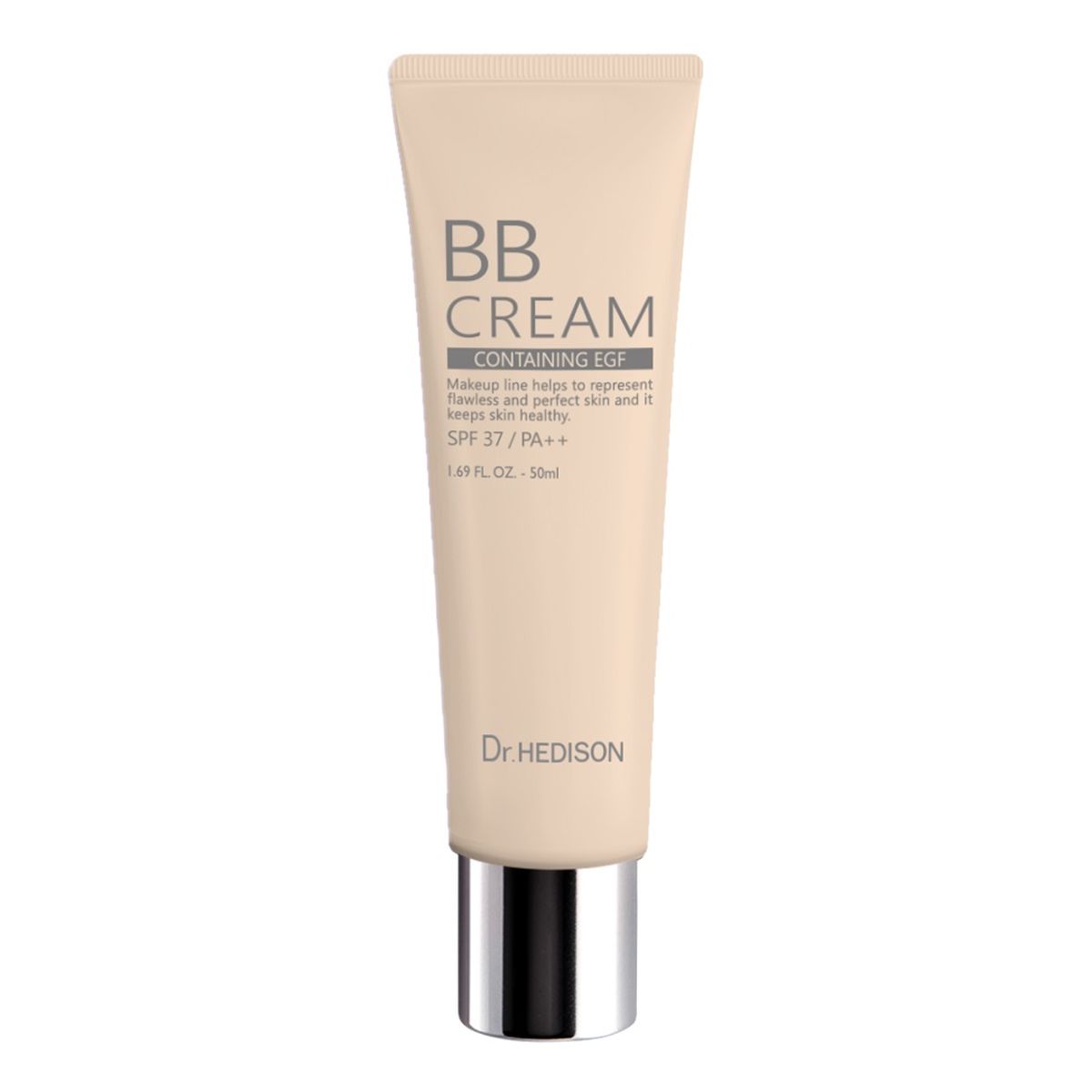 Dr.HEDISON BB Cream Containing EGF Krem bb kryjący niedoskonałości spf37 50ml