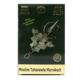 Henna Tazarine 7 Ziół