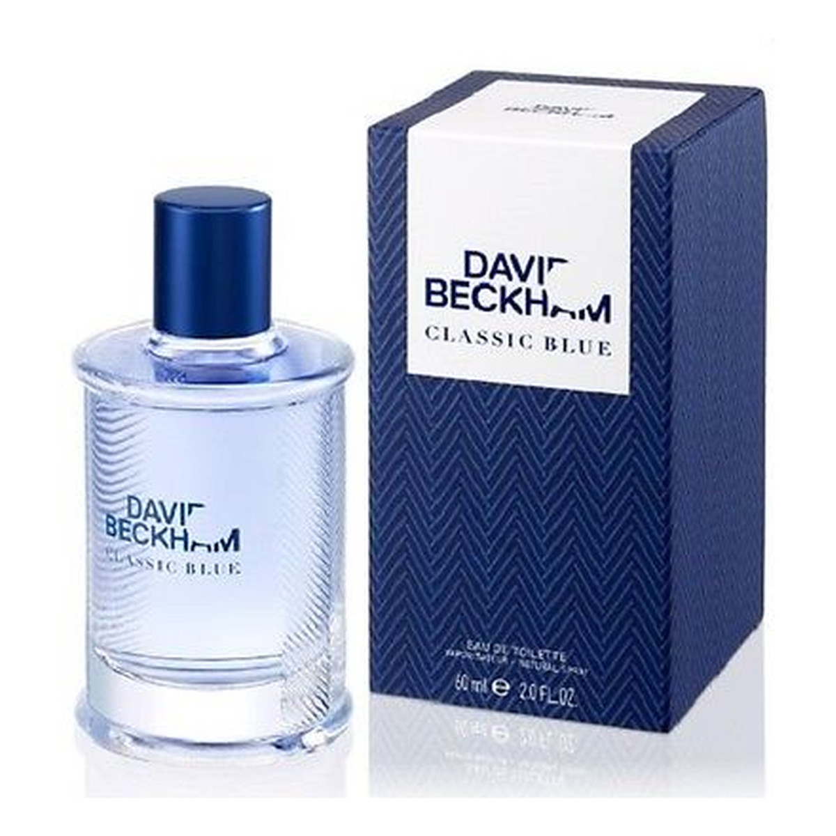 David Beckham Men Classic Blue Woda Toaletowa 60ml