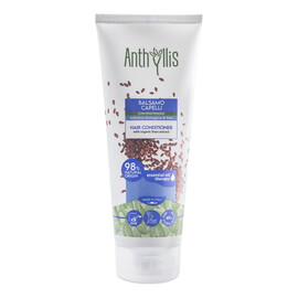 Bio Odżywka do włosów z pantenolem i ekstraktem z lnu