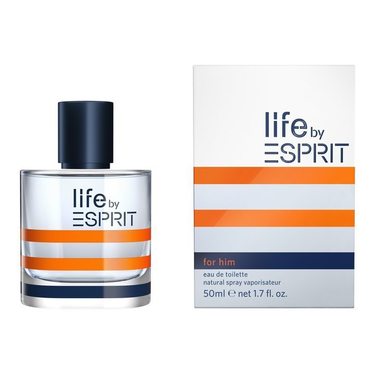 Esprit Life by Esprit For Him Woda toaletowa spray 50ml