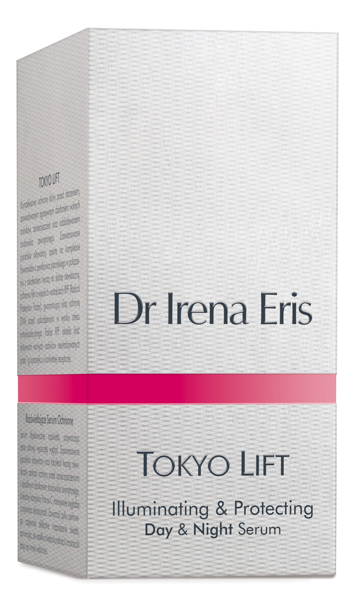 35+ Illuminating & Protecting Przeciwstarzeniowe serum rozświetlające