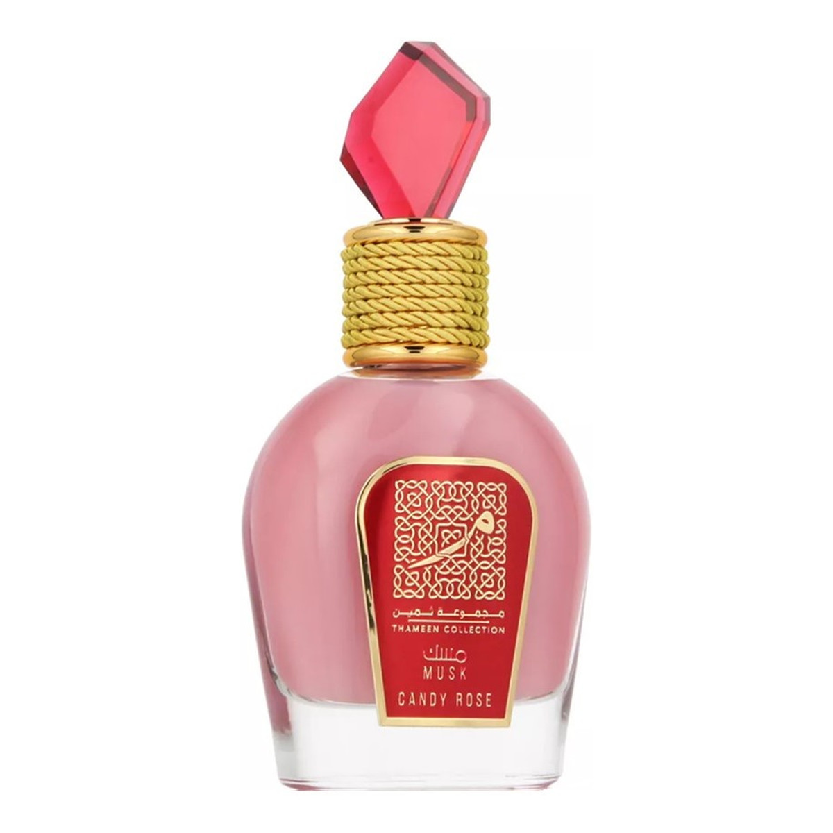 Lattafa Musk Candy Rose Woda perfumowana spray 100ml