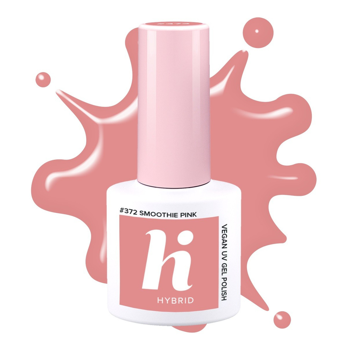 Hi Hybrid Vegan Lakier hybrydowy 5ml