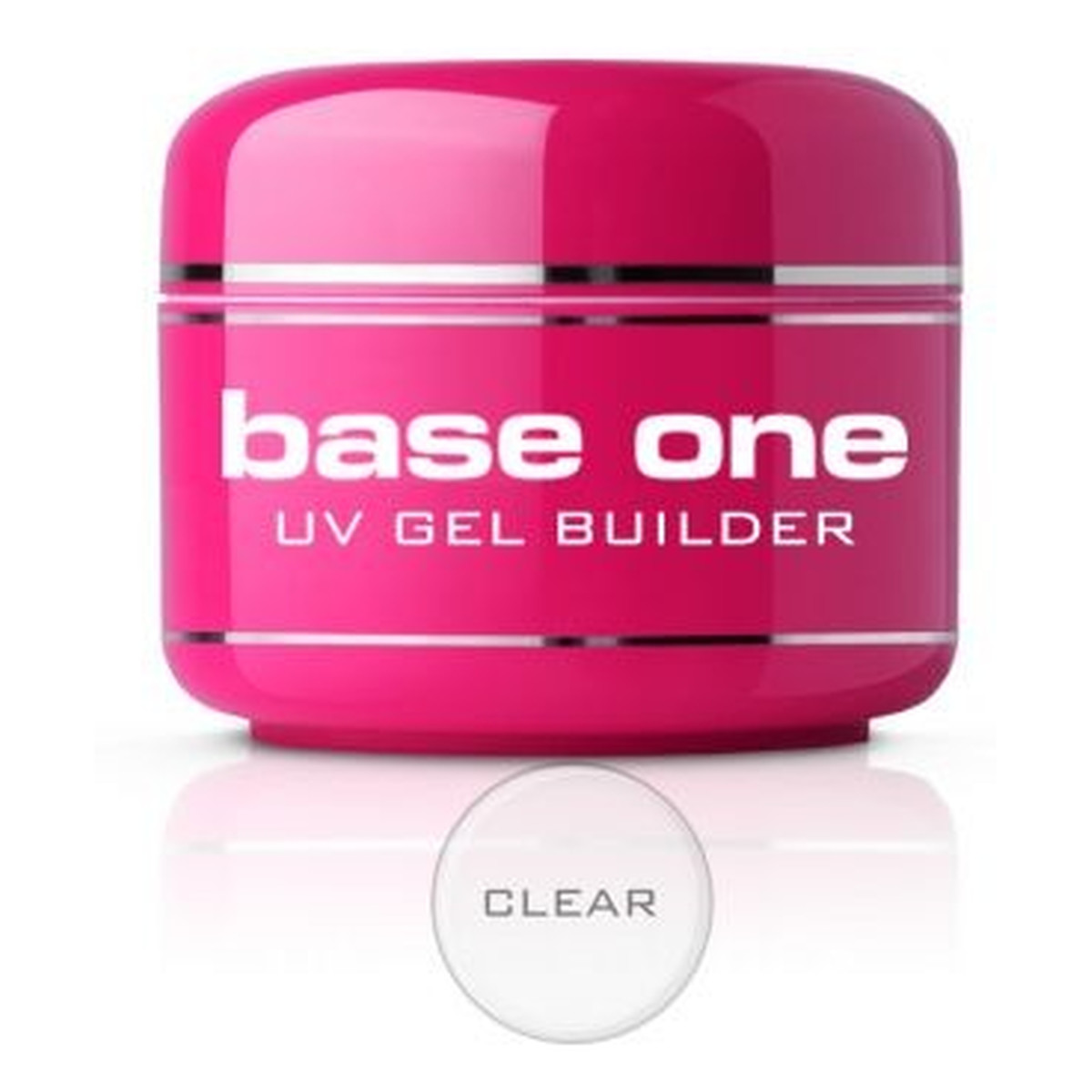 Silcare Base one gel clear 50g