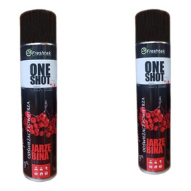 Odświeżacz Powietrza Premium Jarzębina 2x600ml