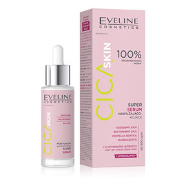 Super serum nawilżająco – kojące