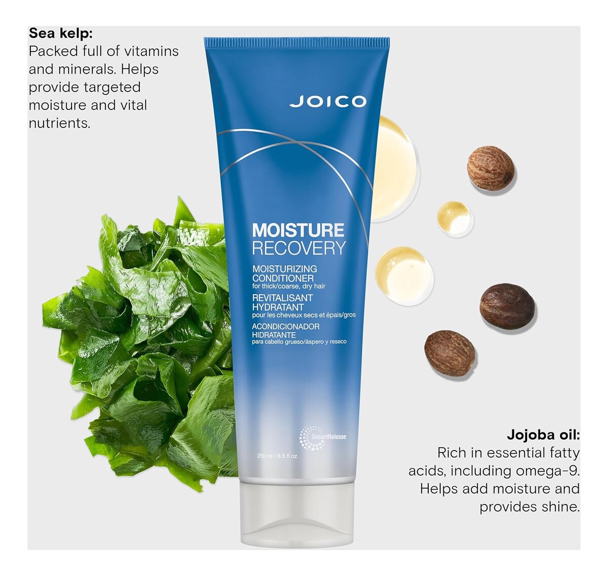 Nawilżająca odżywka do włosów